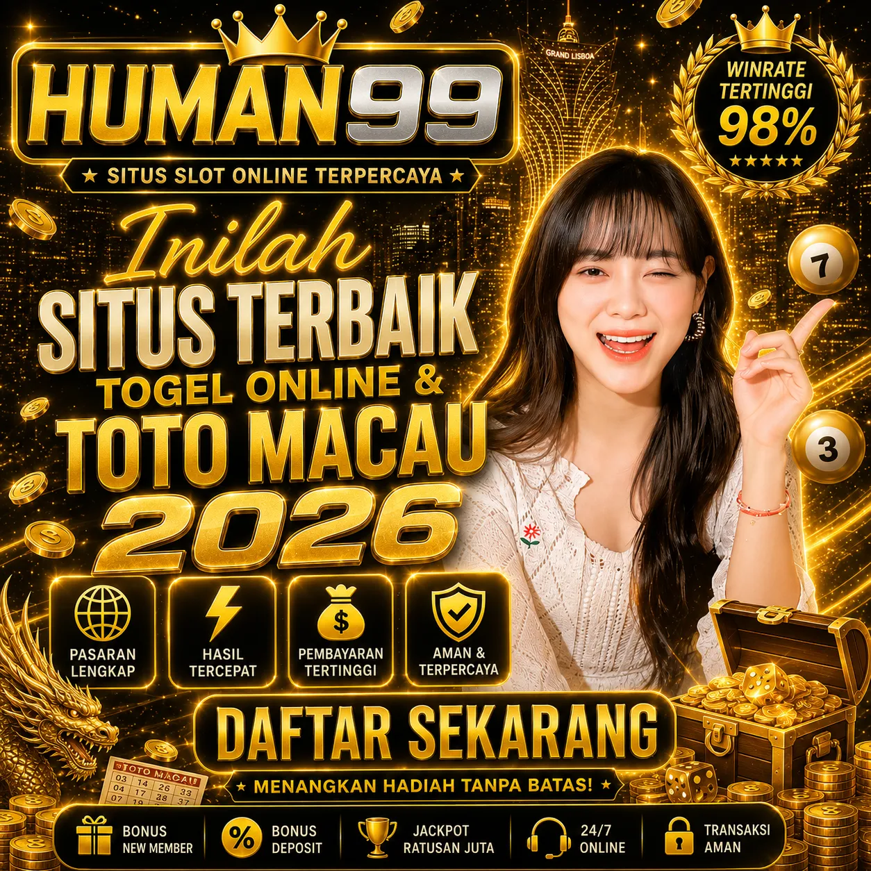 HUMAN99